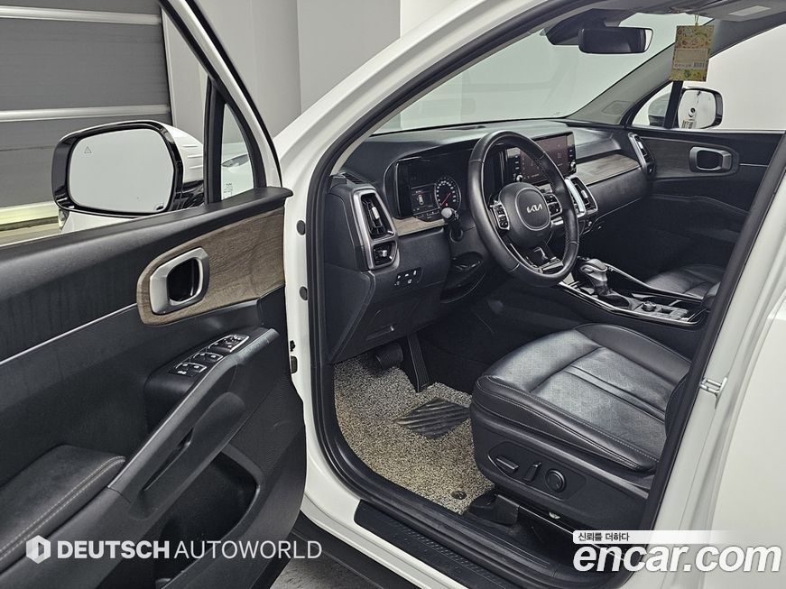Kia Sorento 2023