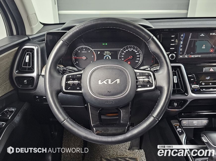 Kia Sorento 2023