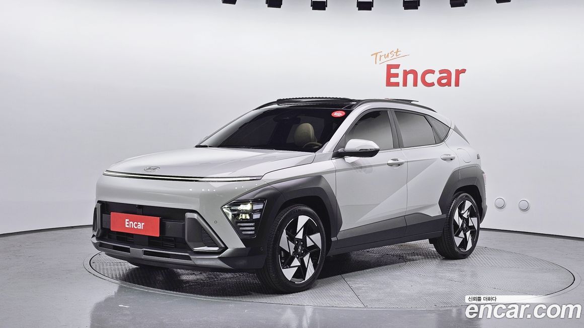 Hyundai Kona 2023