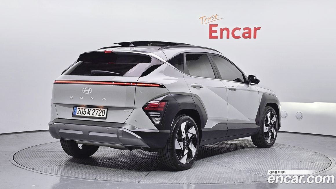 Hyundai Kona 2023