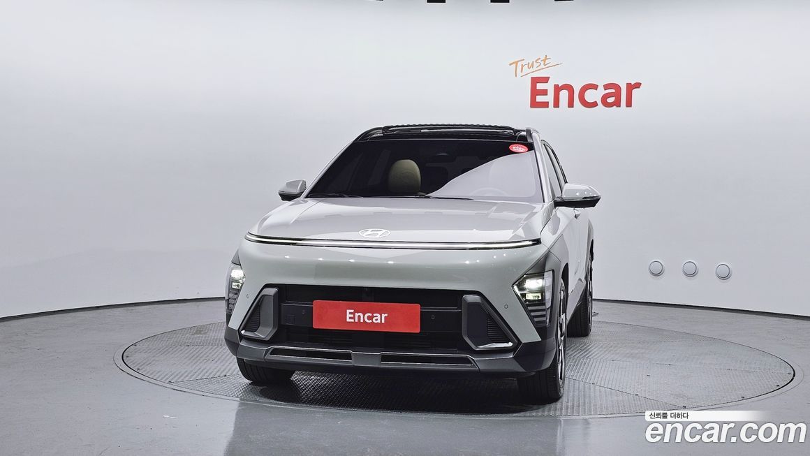 Hyundai Kona 2023
