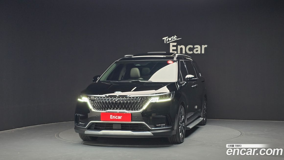 Kia Canival 2021