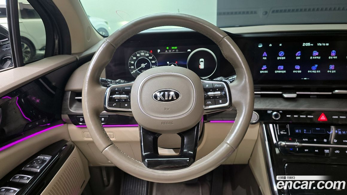 Kia Canival 2021