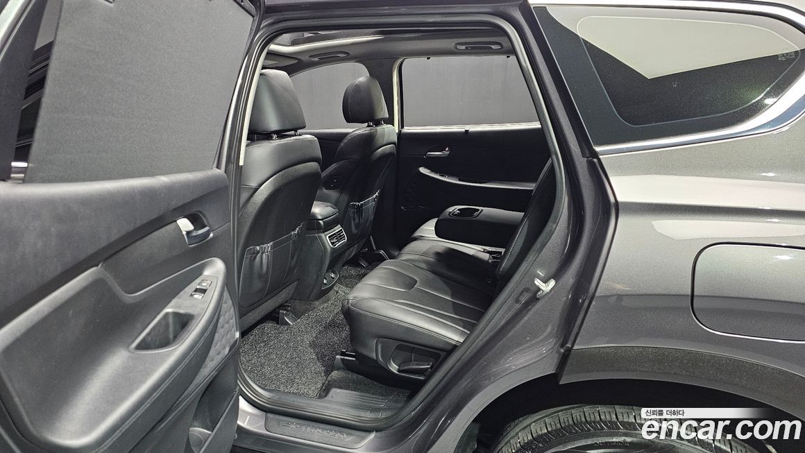 Hyundai Santafe 2022