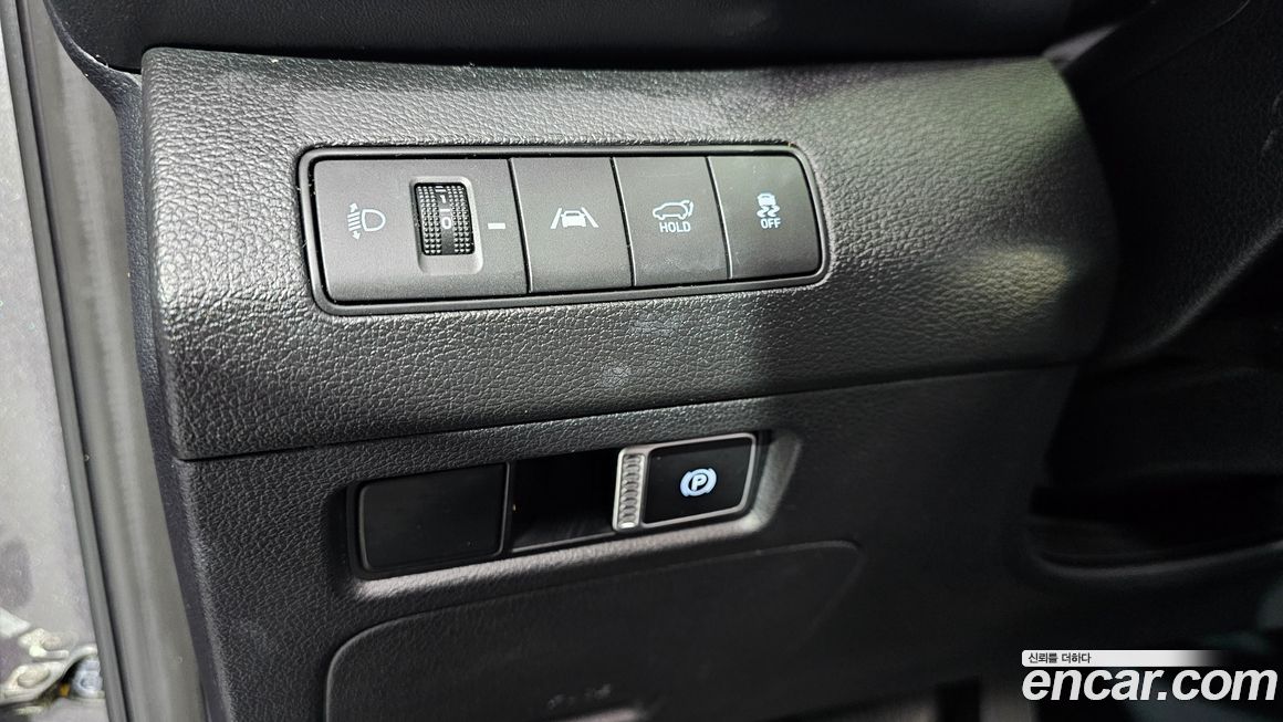 Hyundai Santafe 2022