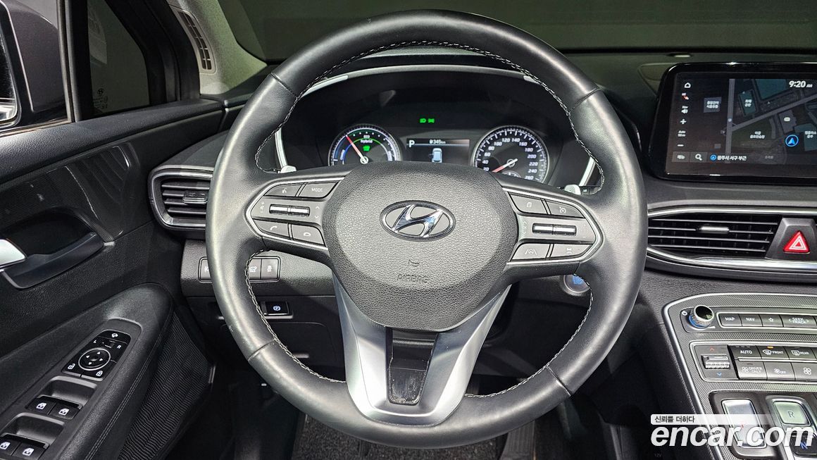 Hyundai Santafe 2022