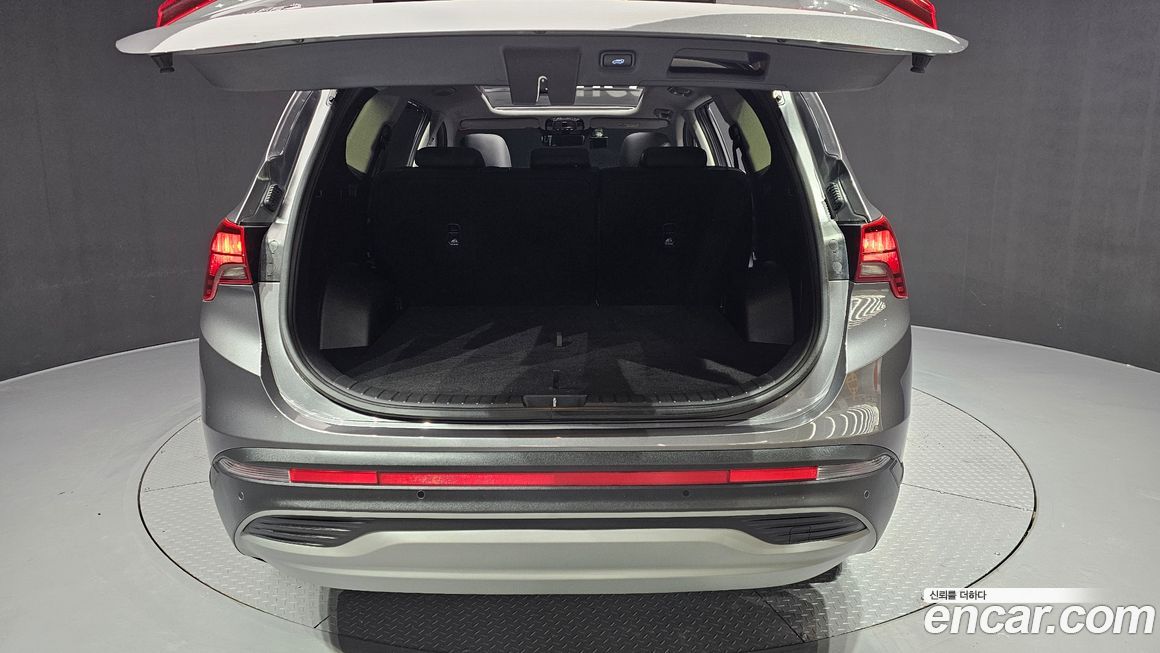 Hyundai Santafe 2022