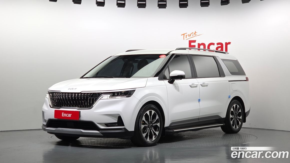 Kia Canival 2022