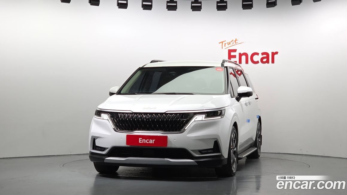 Kia Canival 2022