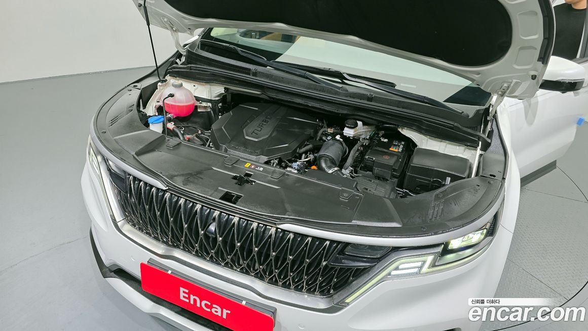 Kia Canival 2022