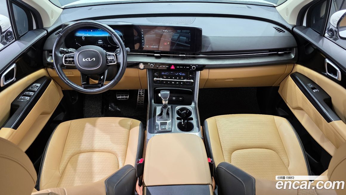 Kia Canival 2022