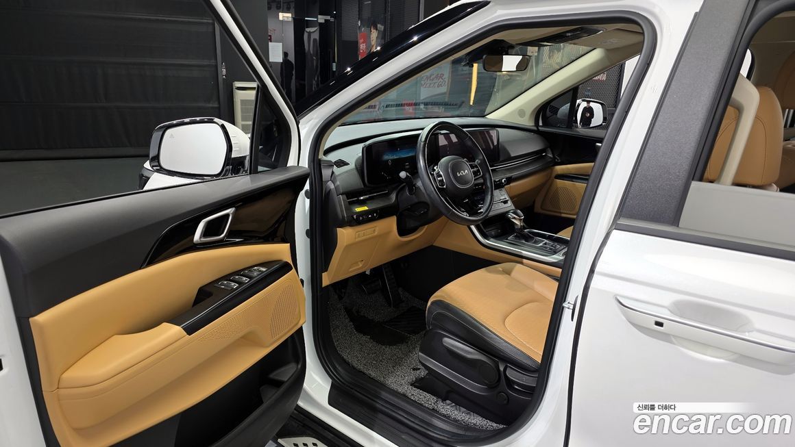 Kia Canival 2022