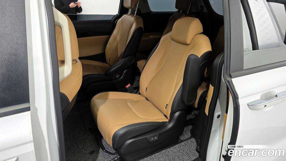 Kia Canival 2022