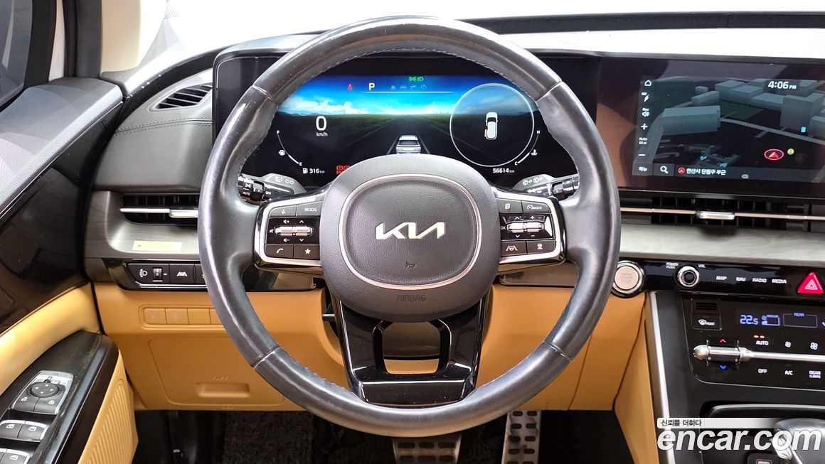 Kia Canival 2022