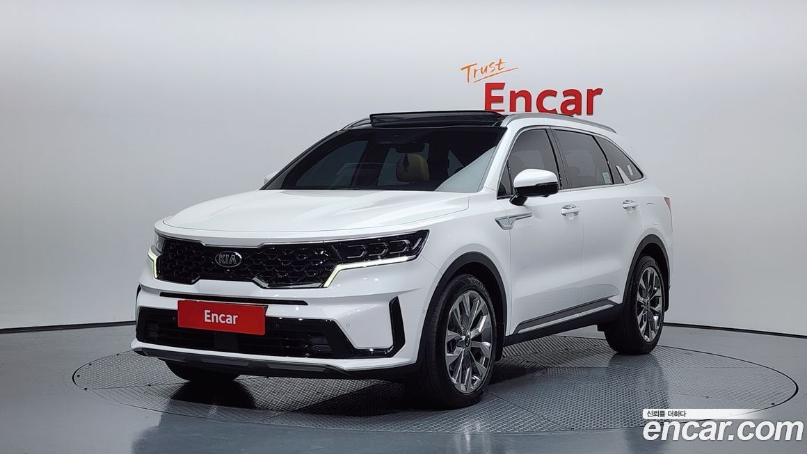 Kia Sorento 2021
