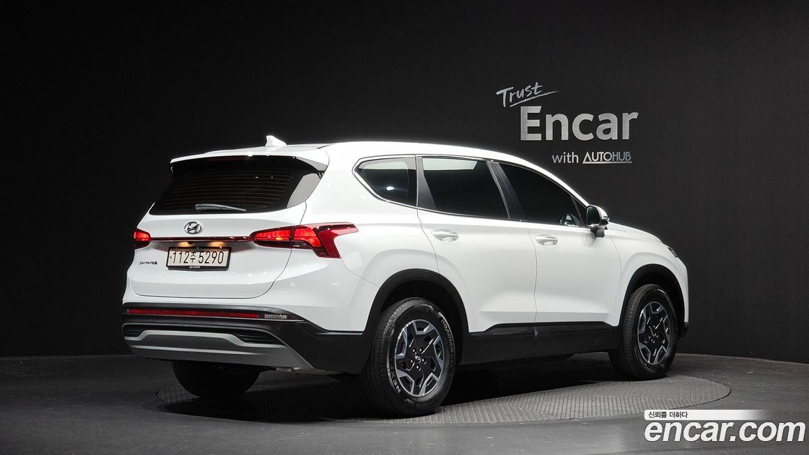 Hyundai Santafe 2022
