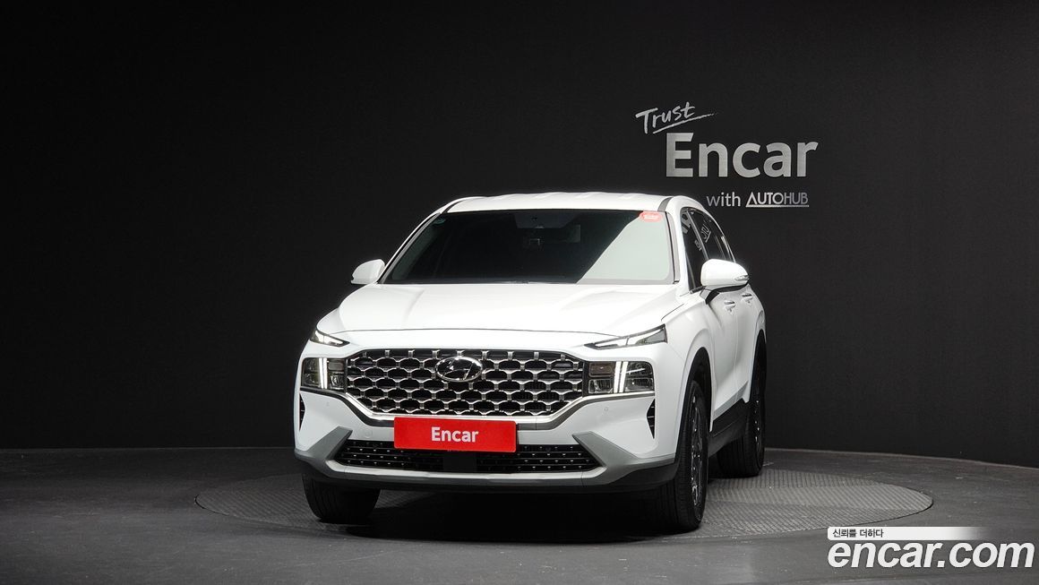 Hyundai Santafe 2022