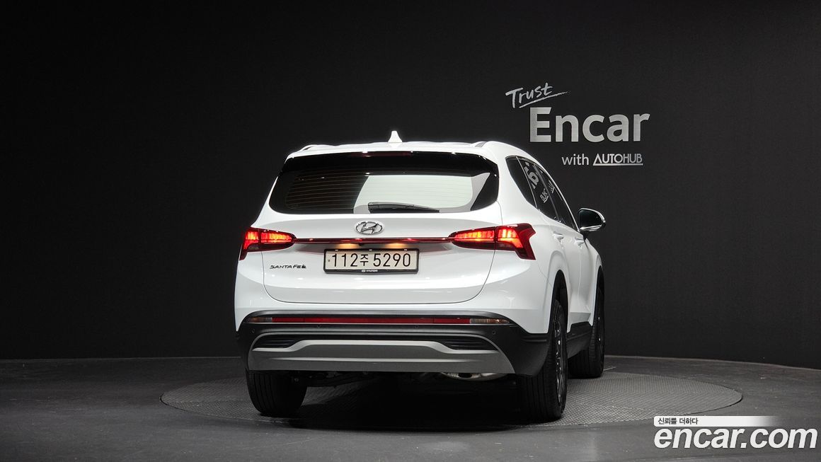 Hyundai Santafe 2022