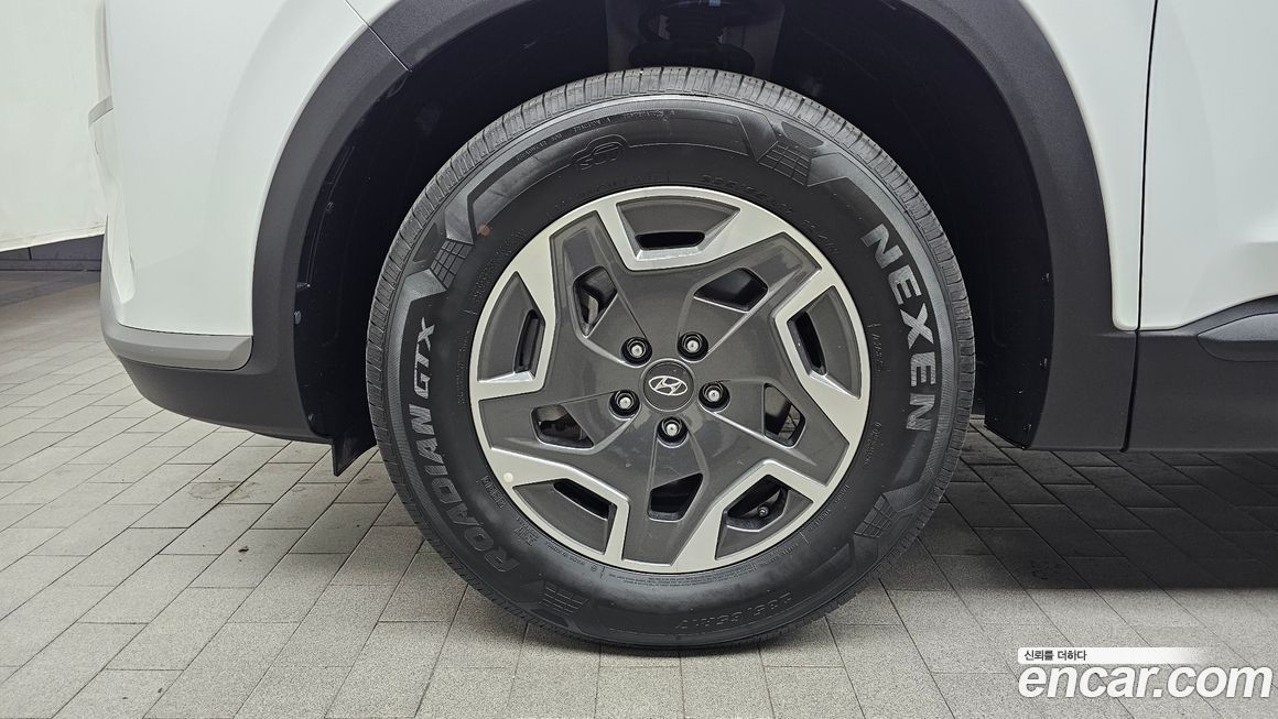 Hyundai Santafe 2022