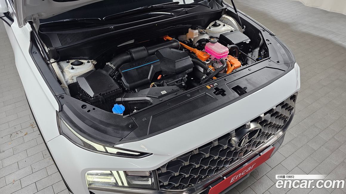 Hyundai Santafe 2022