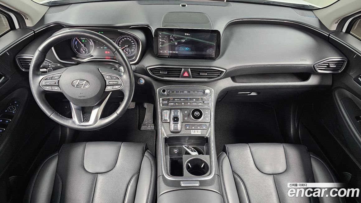 Hyundai Santafe 2022