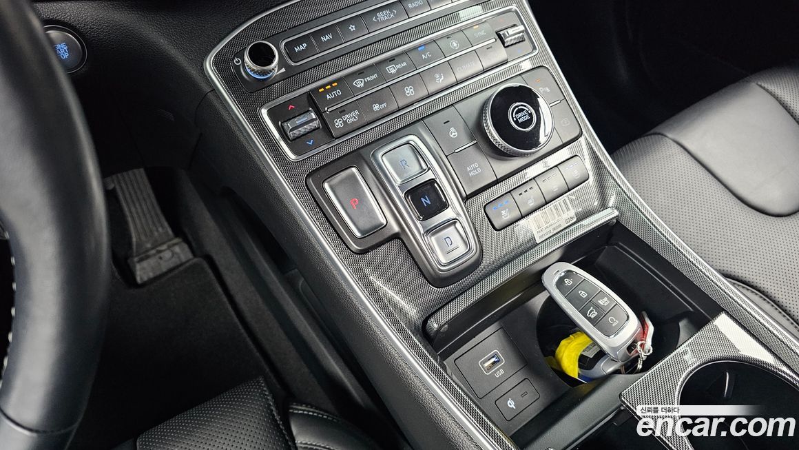 Hyundai Santafe 2022