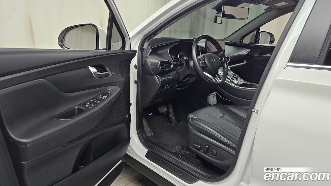 Hyundai Santafe 2022