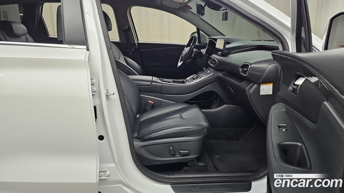 Hyundai Santafe 2022