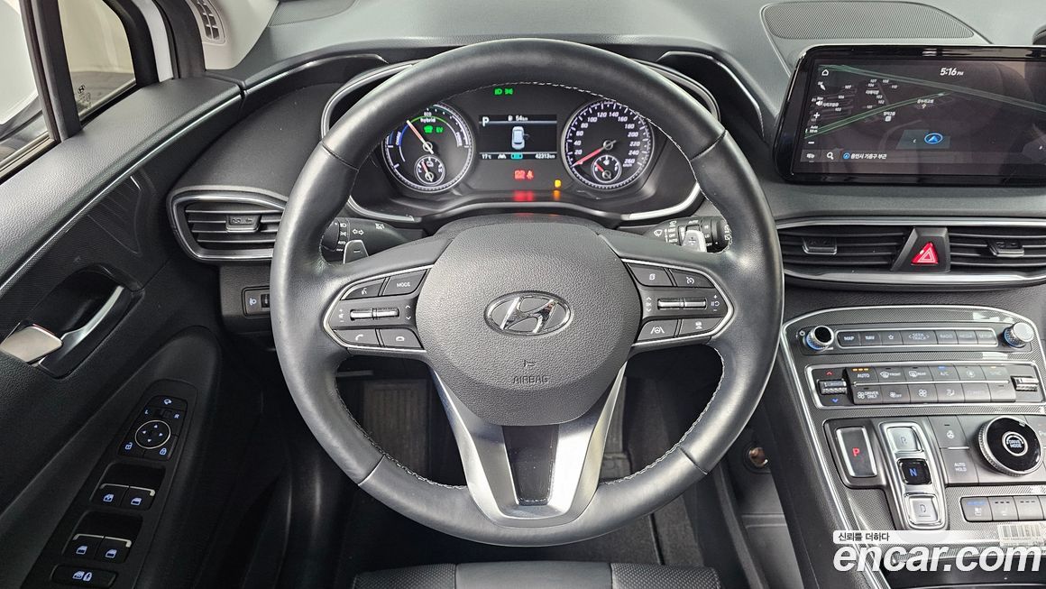 Hyundai Santafe 2022