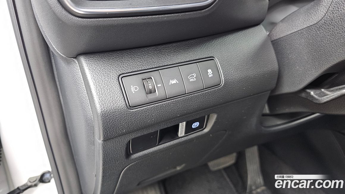 Hyundai Santafe 2022