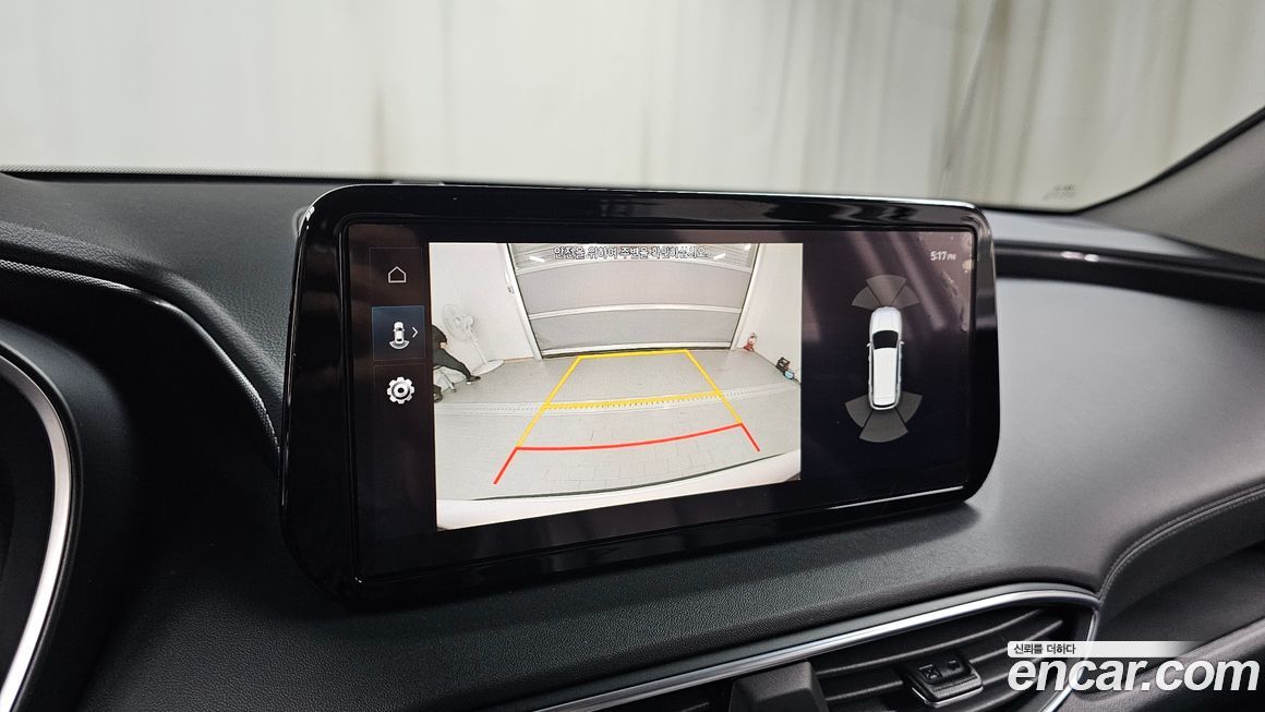 Hyundai Santafe 2022