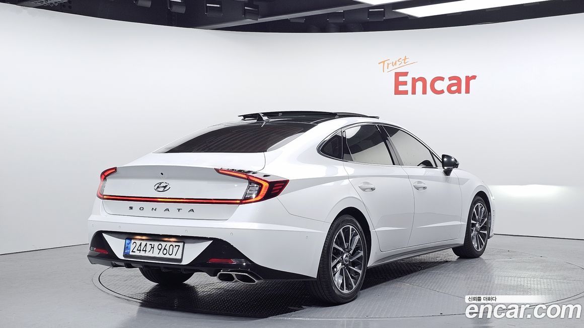 Hyundai Sonata 2022