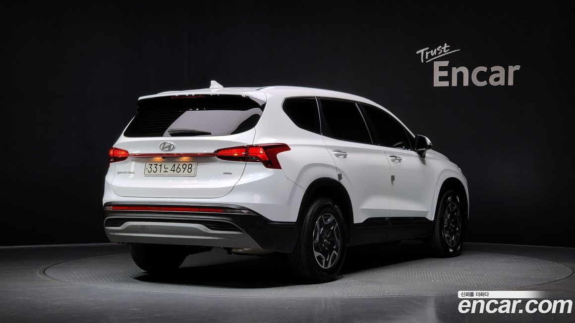 Hyundai Santafe 2022