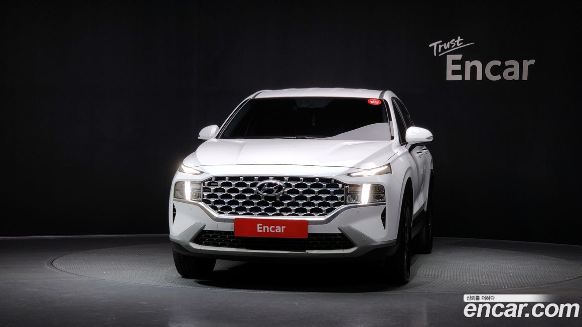 Hyundai Santafe 2022