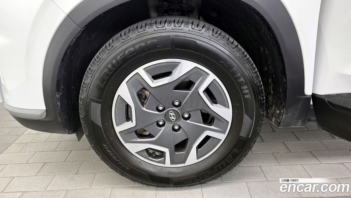 Hyundai Santafe 2022