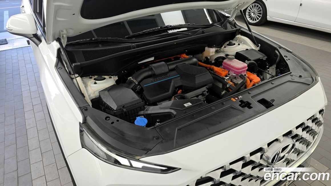 Hyundai Santafe 2022