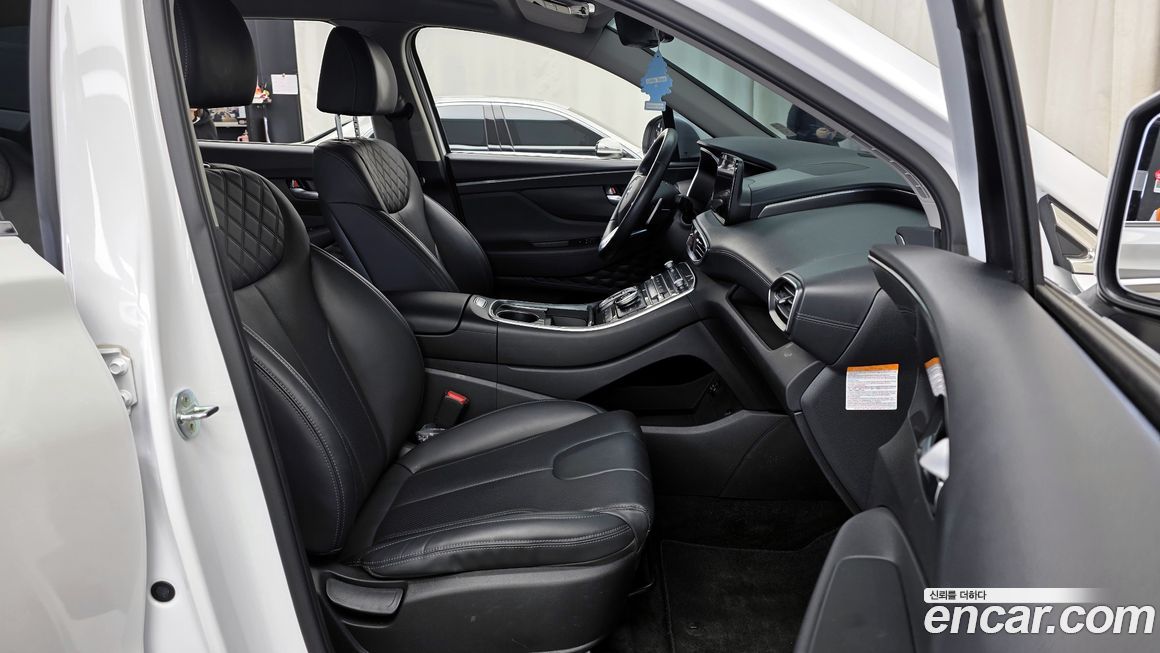 Hyundai Santafe 2022