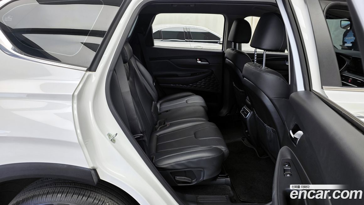 Hyundai Santafe 2022