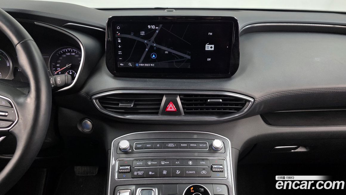 Hyundai Santafe 2022