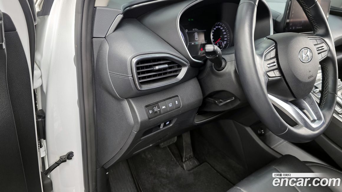 Hyundai Santafe 2022