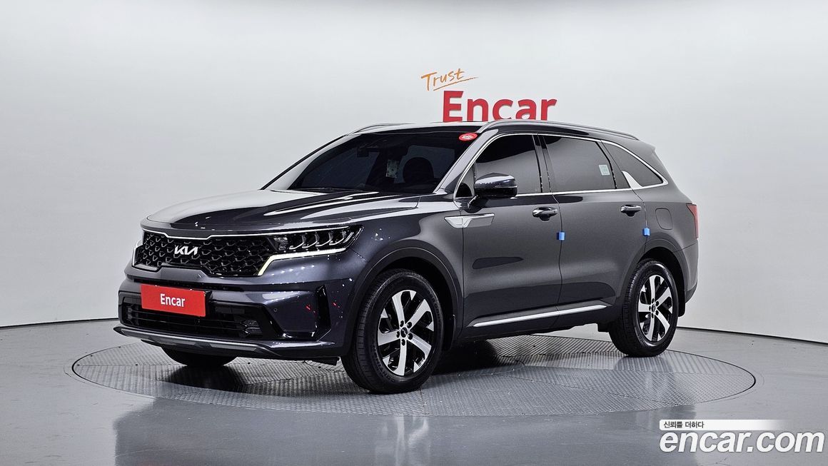 Kia Sorento 2022