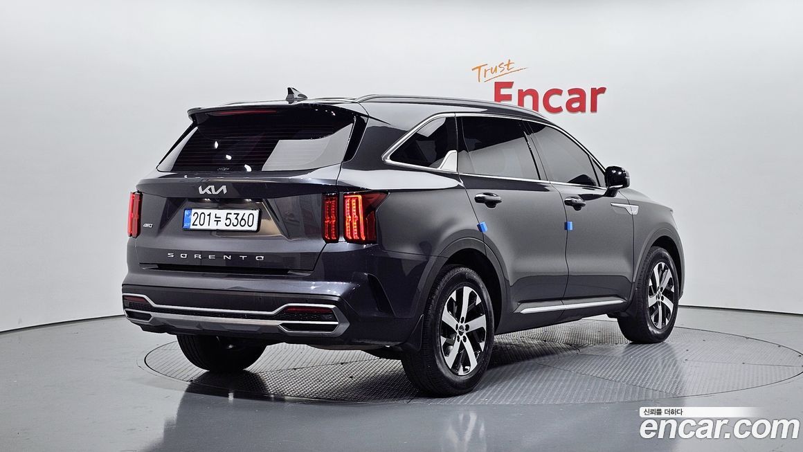 Kia Sorento 2022