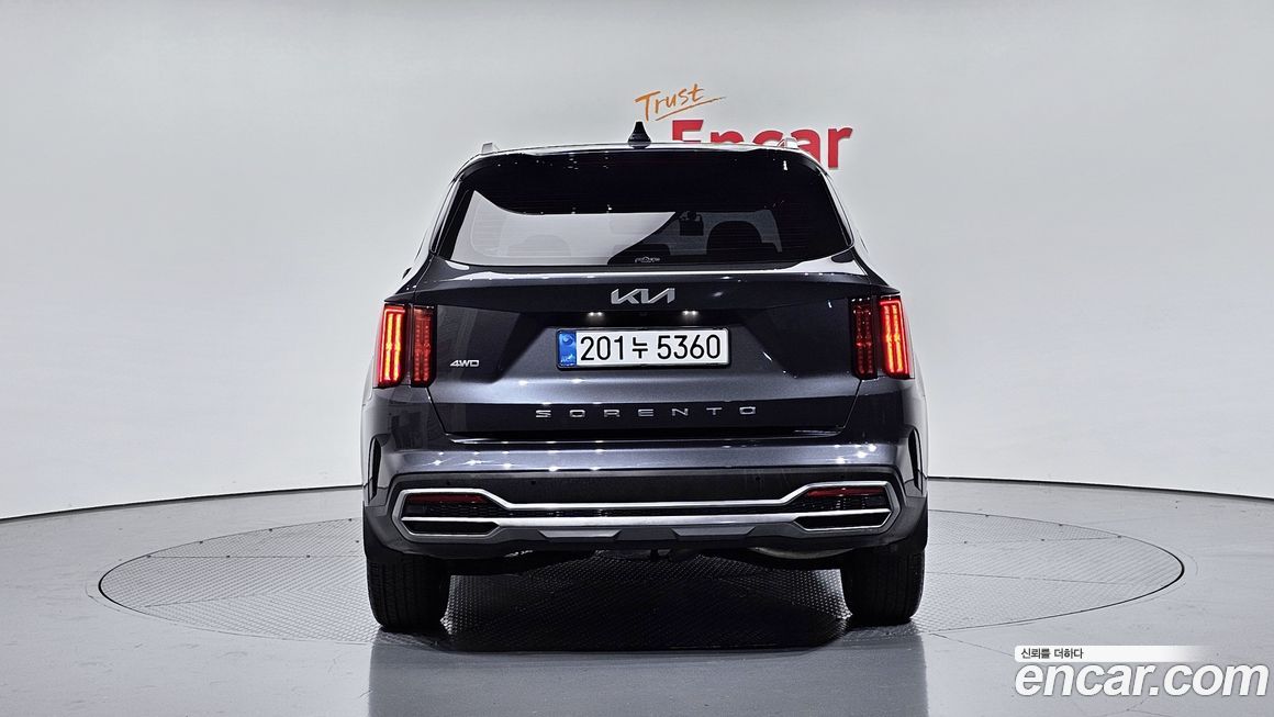 Kia Sorento 2022