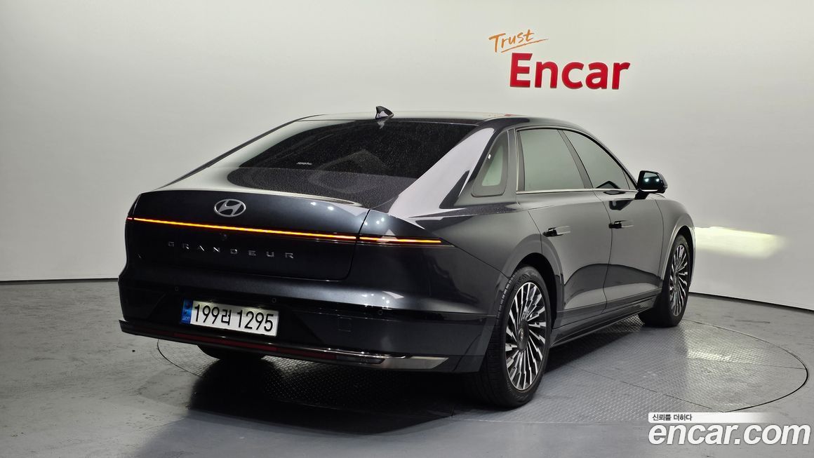 Hyundai Grandeur 2023