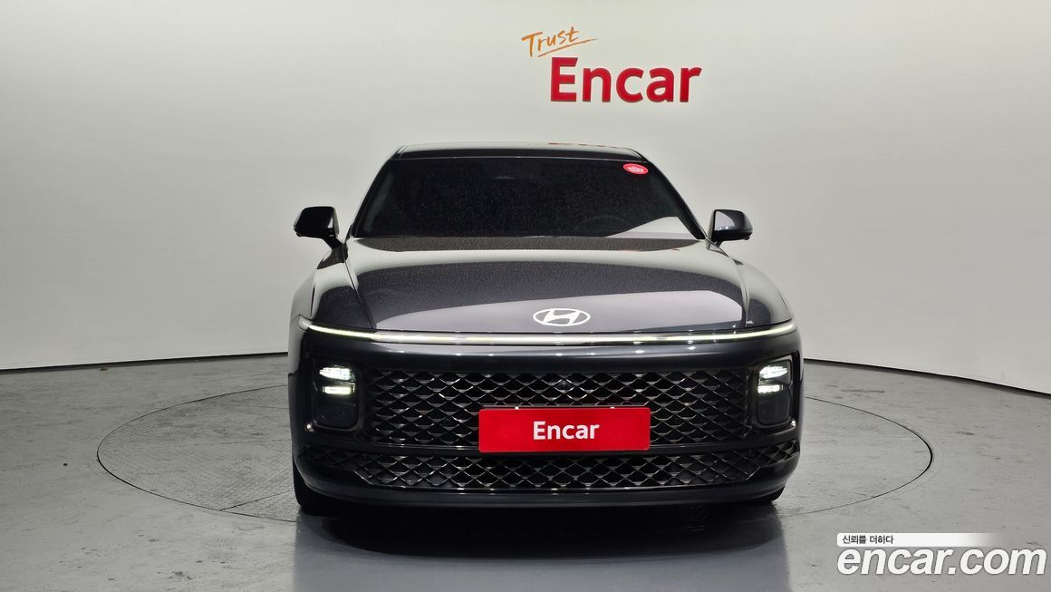 Hyundai Grandeur 2023