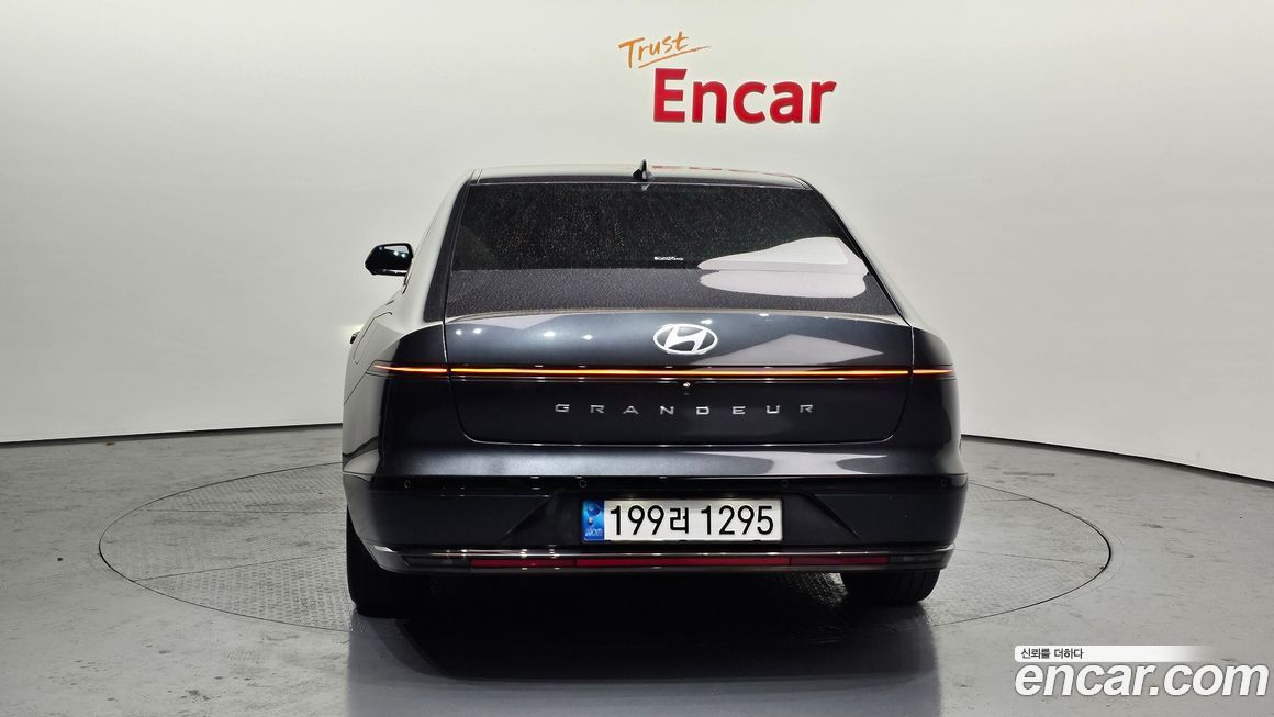 Hyundai Grandeur 2023