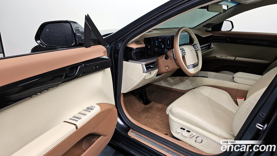 Hyundai Grandeur 2023