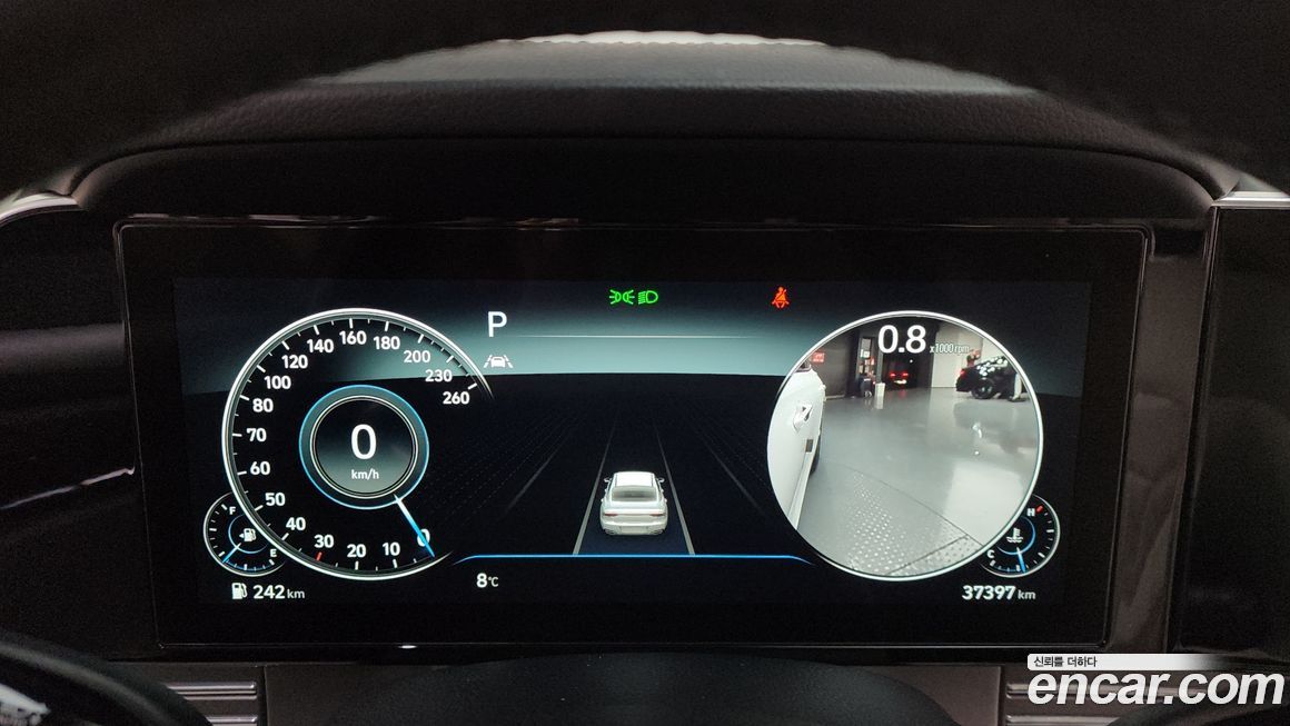 Hyundai Grandeur 2022