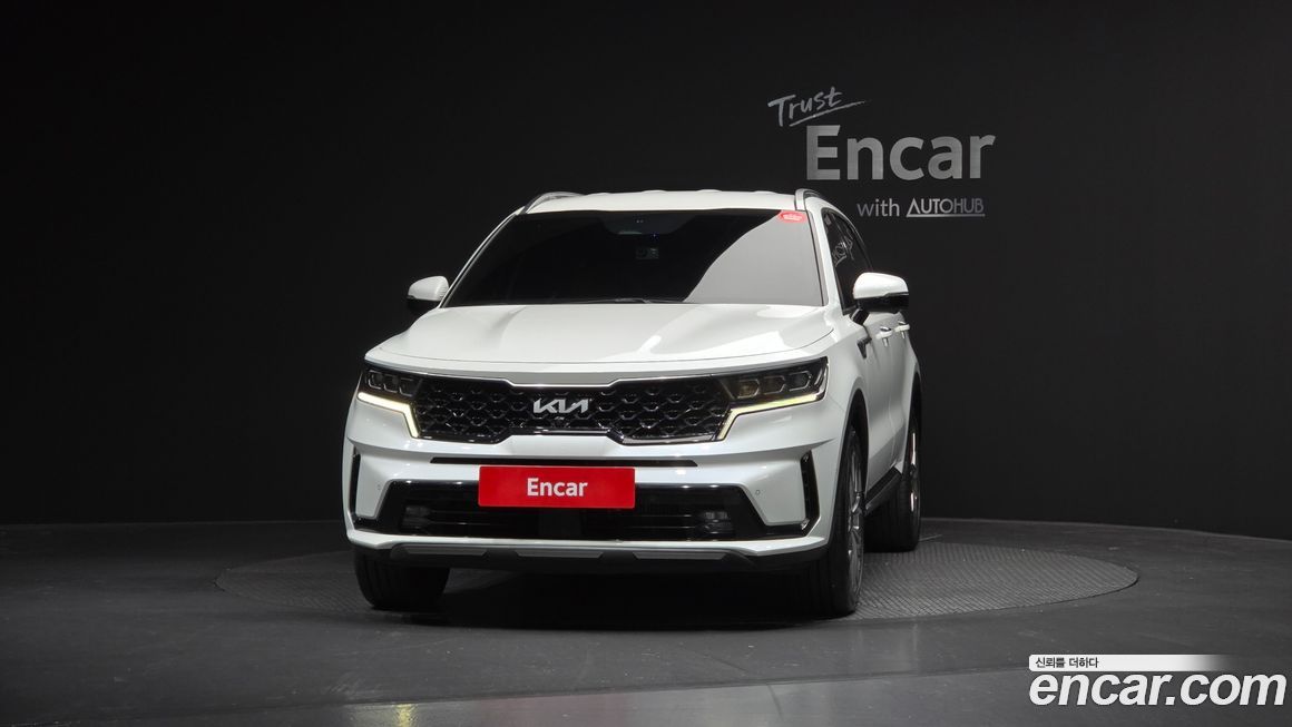 Kia Sorento 2022