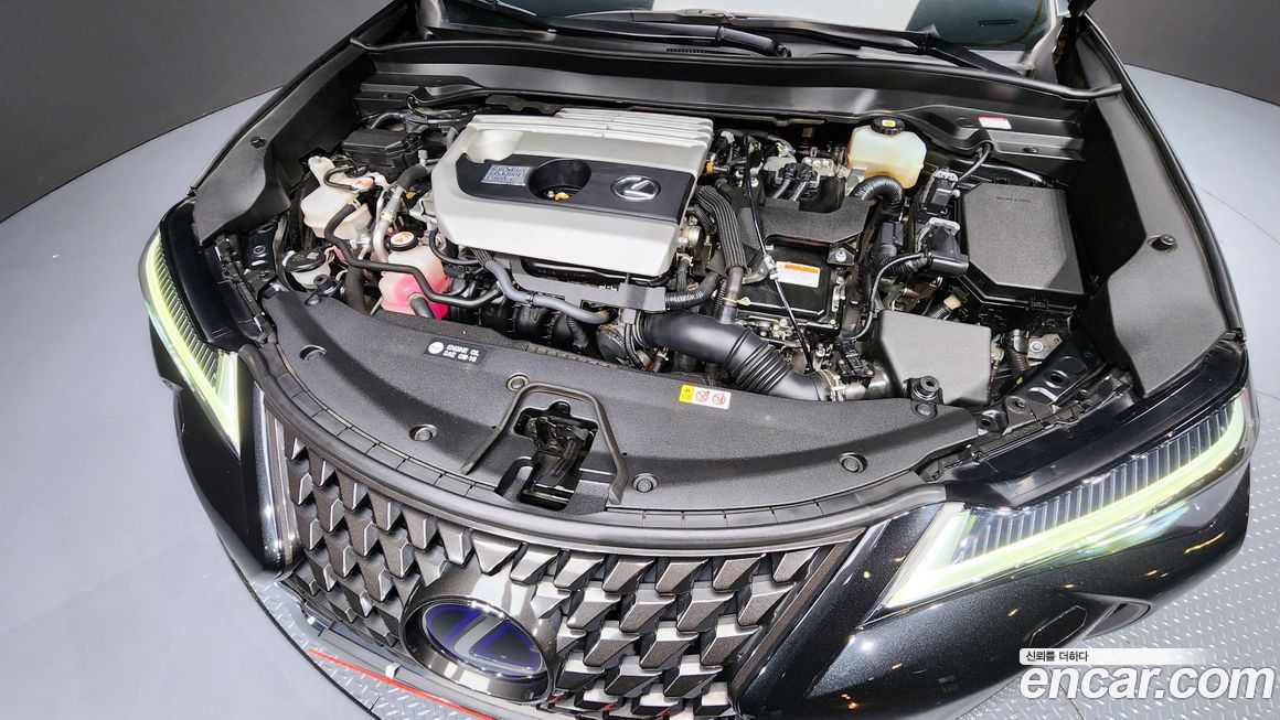 Lexus UX 2021